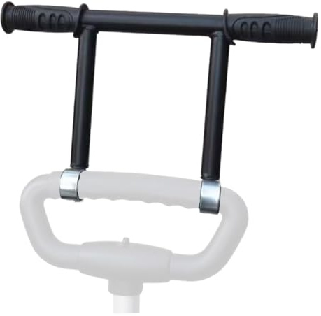 Kinderwagengriff für Kleinkinder Griffverlängerung für Kinderwagen 28 mm Durchmesser. Universal-Kinderwagengriff erhöhte 6, 7-Zoll-Griffverlängerungen Lenkerverlängerung aus Kunststoff