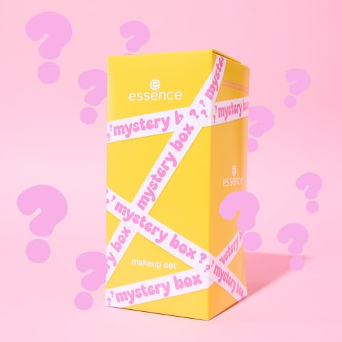 essence mystery box makeup set Make-up Nr. 02 glänzend natürlich 1pcs | Make-up-Mystery-Box, Kreative Überraschungen