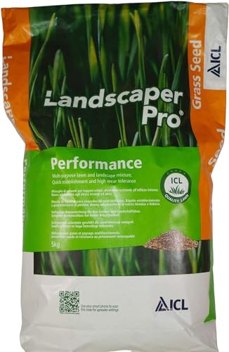 SEMENTI PER PRATO ERBOSO PROFESSIONALE LANDSCAPER PRO