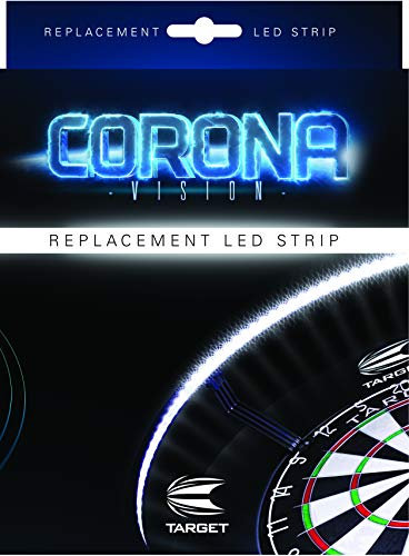 Target Darts Corona Vision Ersatz-LED-Streifen für das Dartboard Beleuchtungssystem