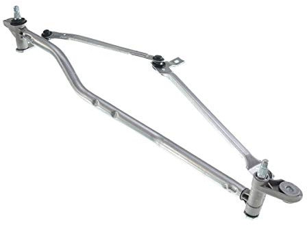 Frankberg 1x Scheibenwischer Wischergestänge ohne Motor Vorne Kompatibel mit A4 8E2 Stufenheck 2003-2004 A4 8E2 B6 Stufenheck 2000-2004 A4 8EC B7 Stufenheck 2004-2008 Replace# 8E1955603D