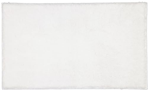 Vossen Badteppiche Timeless weiß - 0300 70x120 cm
