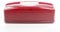Tupperware E14 XXL Garde Dessert Cloche à gâteau rectangulaire Rouge foncé 35356