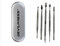 DEVILPRESS™ 6 PIECE ROSIN PRESS WAX DAB TOOL KIT SET