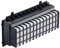 HEPA-Filter ersetzt Bosch/Siemens 573928 00573928 577281 00577281 575665 BBZ161HF für Staubsauger der BGS5/Relaxx'x Serie/Abluftfilter
