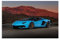Lamborghini Aventador SVJ Roadster Sportwagen Poster Leinwand Poster Schlafzimmer Dekor Sport Landschaft Büro Zimmer Dekor Geschenk 50 × 75 cm ohne Rahmen style1
