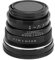 Obiettivo Ad Ampia Apertura, Innesto 35 Mm F1.7 E, Obiettivo Manuale Verticale con Messa a Fuoco Fissa, per A3000 A6500 A6300 A6400 A6000 A5100 A5000 NEX-3 NEX-3N NEX-3R NEX-C3