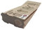 Distri+ - Bolsa aspiradora Compatible VORWERK VK118, VK119, VK120, VK121, VK122, ET340 - MENALUX B48 - Bolsa de 5 Bolsas de Papel