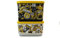 Tupperware Minion Set (2) Ordnung Vorrat Dose Box Behälter 38575