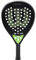 Wilson Elite TX V2 Padel Racquet WR104611U, Unisex Paddle Rackets, Black, 2 EU