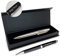 EDSG Personalised Pen for Men Women Pens Gift Business Him Husband Daddy Grandad Engraved Custom with Name Birthday Wedding End of Term Thank You Teachers Gift(Black), 159705