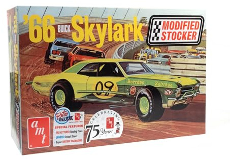 AMT - 1966 Buick Skylark Modified Stocker (AMT1398)