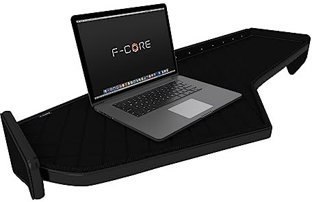 F-CORE Tische auf dem armaturenbrett LKW für Man TGX 03.21- Doppel SCHWARZ