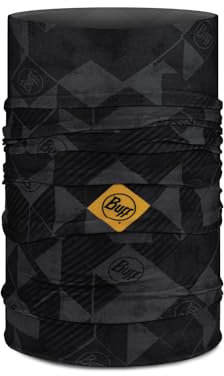 Buff Original Ecostretch Multifunktionstuch Micor Graphite Unisex Erwachsene
