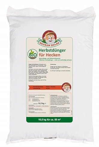 Hecken Helge Herbstdünger (10,5kg)