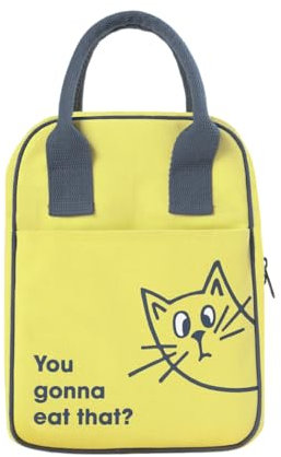 Eco Right Insulated Lunch Bag Women, Work Lunch Box for Men, Adults