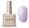 MAYCHAO 15ML Purple Gel Nail Polish, UV LED Summer Gel Polish Nail Art Starter Manicure Salon DIY at Home, 0.5 OZ