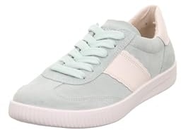 Legero Damen Silence Sneaker, Schwarz 0100, 40 EU