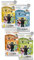 Lucky Lou Adult Trockenfutter für Katzen - Food Code Katzenfutter trocken für ausgewachsene Katzen, ohne Getreide & Zucker (340 g (8er Pack), Adult 4 Sorten Mix)