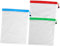 LABRIMP Mesh Bags for Vegetable Storage Reusable Produce Bags Drawstring 3 Sizes for Fruits Vegetables Refrigerator