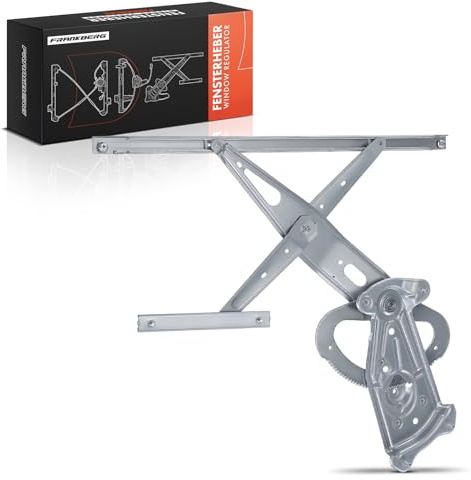 Frankberg Mécanisme de Lève-vitre Avant Droite Remplacer# 807200007R | Compatible avec Grand Scénic III JZ0/1 Scénic III JZ0/1