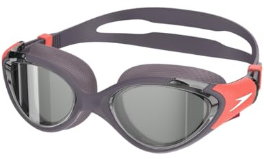 Speedo Damen Biofuse 2.0 Mirror Swimming Goggles Schwimmbrille (1er Pack)