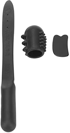 Massage Hammer Pat Stick, Handmassage Pat Stick für Nacken, Rücken, Schulter