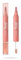 Pupa Vamp! Marker Duo Lippenstift + Lipgloss mit Hyaluronsäure – 3-in-1 zum Definieren, Ausfüllen & Färben, Lippen-Contouring – Erhältlich in 9 Farbvarianten (002 Frozen Rose)