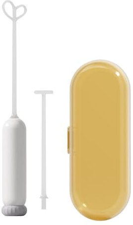 Miscelatore Per Latte Maternizzato Portatile, Miscelatore Elettrico Per Bevande, Macchina Miscelatrice, Latte, Cappuccino, Dispositivo Portatile, Bottiglia, Sbattitore Rapido, Bottiglie, Polvere Di
