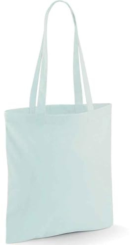 COOZO Daily Use Casual Comfort Life Cozy Look Long Handles Bag - Pastel Mint - One Size