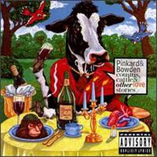 Cousins Cattle & Other Love Stories