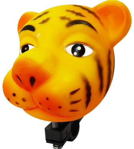 Point Tiger Tierhupe, Mehrfarbig, One Size