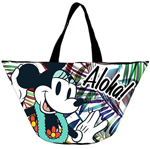 Coriex Disney Minnie Aloha Beach Bag – Multicoloured, M