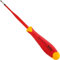 tournevis 1000v - plat - 2.5 x 100 - bizline i-slim