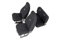 Rough Country Neopren-Sitzbezüge für Jeep Wrangler YJ (1991–1995), wasserdicht und UV-beständig, mit Schaumstoff gepolstert, Vorder- und Rücksitzbezug-Set