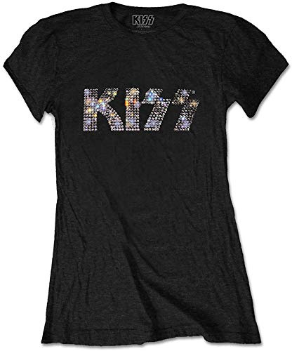 T-Shirt # Xl Ladies Black # Logo