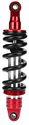 ammortizzatore pit bike 125 + Sospensione Molla Ammortizzatore Ammortizzatore Ammortizzatore Posteriore Regolabile Ammortizzatore Coilovers Strut Fit per Dirt