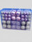 DEENZ Christmas Tree Baubles Set Xmas Balls 100 Pieces Decoration Ornaments Indoor Outdoor Bauble pack Xmas Tree Decoration in Shiny Glitter Hanging Balls