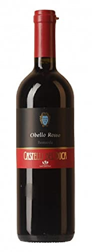 Medici Ermete Castelli del Duca Obello Rosso DOC (1x 0,75l) Rotwein lieblich