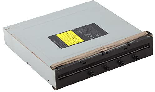 Eingebautes Laufwerk, Tragbare Reparatureinheit für DVD-Laufwerke aus Aluminiumlegierung, Passend für One X DG-6M5S-Spielekonsole