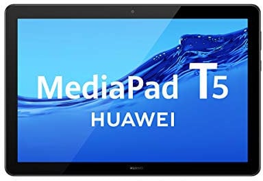 HUAWEI MediaPad T5 10 Wifi - Tablet 32GB, 2GB RAM, Black (Renewed)