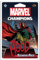 Fantasy Flight Games, Marvel Champions: LCG – The Hood, Szenario-Erweiterung, Expertenspiel, Kartenspiel, 1-4 Spieler, Ab 14+ Jahren, 60+ Minuten, Deutsch, Mehrfarbig, Bunt