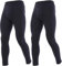 YUSHOW 2er Pack Lange Unterhosen Herren Thermohose Winter Funktionsunterwäsche Herren Ultra Weich Warme Unterwäsche Ski Leggings
