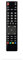 ALG Telecomando compatibile per Nordmende NMC032FH - Saba NMC032FH, 5 pulsanti, Nero, Infrarossi, 2 batterie Alcaline AAA (pre-installed), 2 anni di garanzia