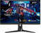 ASUS ROG Strix XG27AQV - 27 Zoll WQHD Curved Gaming Monitor - 170 Hz, 1ms GtG, FreeSync Premium, DisplayHDR 400 - Fast IPS Panel, 16:9, 2560x1440, DisplayPort, HDMI, ergonomisch, Schwarz