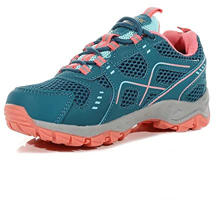 Regatta Junior Vendeavour Kids Walking Shoes