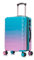 CELIMS - Valise Cabine Polycarbonate | Cadenas TSA | Valise Polycarbonate | 55 x 36 x 22 cm | Valise Légère et Résistante avec roulettes 360° | Turquoise