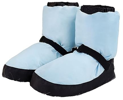 Rosefinch Erwachsene Tanz Warm Up Booties Slipper Frauen Ballett Stiefel Schuhe für große Kinder & Frauen
