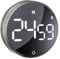 Bluesnail minuterie de Cuisine, minuterie de productivité avec Affichage numérique LED, Salle de Classe à Domicile Gym Bureau Smart Timer, Volume et luminosité réglables efficana Timer (Guncolor)