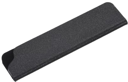 M METERXITY ABS Knife Sheaths - Kitchen Knife Protectors Covers Universal Knife Edge Guards, Apply to Paring Knife Kitchen (3.5 Inch, Black)